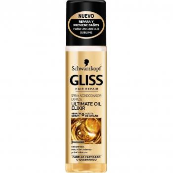 Schwarzkopf Gliss Ultimate Oil Elixir Express Repair Conditioner Spray 200ml