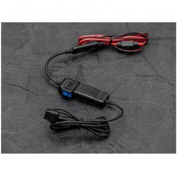 Quad Lock Cargador impermeable de 12V a USB