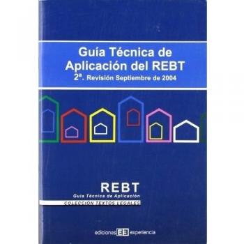 Guía técnica de aplicación del REBT 2ª revisión