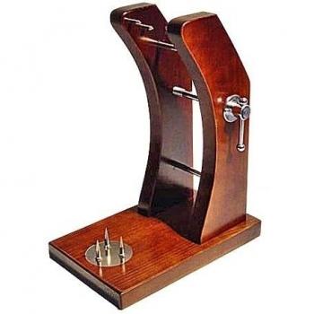 Soporte Jamon Modelo Pata Negra Oscuro