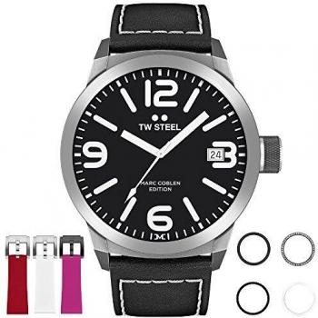 TW Steel Marc Coblen Edition TWMC29 Ladies Watch / Mens Watch