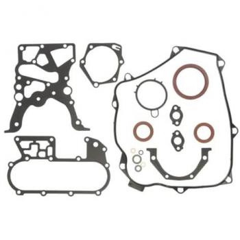 Juego de juntas, bloque motor AJUSA 54086700 - Juego de juntas para la parte baja del motor, fabricado por Ajusa, incluye todas las piezas necesarias para una correcta instalación y sellado en el bloque motor