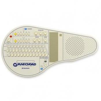 Suzuki OM-108 Portable Digital Omnichord Synthesizer