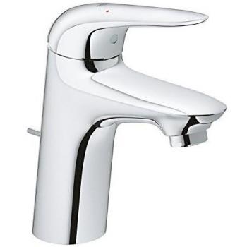 Grohe Eurostyle - Grifo de lavabo 1/2 Tamaño S, color cromo