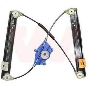 VAN WEZEL Elevalunas eléctrico 5846263, compatible con modelos específicos de vehículos, incluye motor y sistema de elevación, fabricado en material duradero para mayor resistencia y rendimiento
