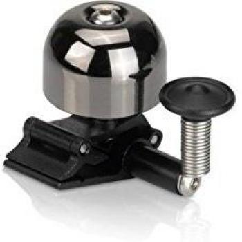 XLC 2500703200 Minitimbre DD-M11, Unisex, Dark