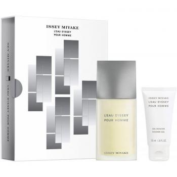 Set de Perfume Hombre Issey Miyake L'Eau D'Issey EDT 2 Piezas - Lote de regalo que incluye un perfume de 75 ml y una loción after shave de 100 ml, fragancia fresca y
