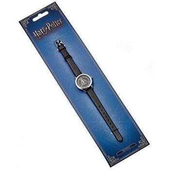 HARRY POTTER Reloj Japan para Mujer de Digital con Correa en Cuero TP0054