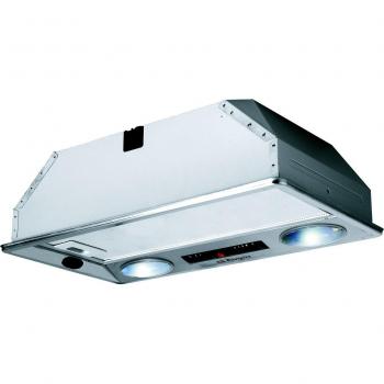Campana Cassette de Acero Inoxidable Orbegozo 14328 CA 07260 IN con Doble Motor de 120W