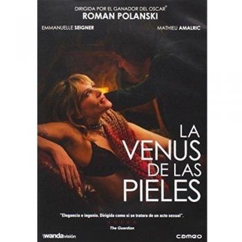 La Venus de las pieles [DVD]