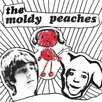 Moldy Peaches Vinyl Record - The Moldy Peaches