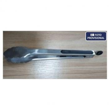 Pinzas de Cocina de Acero Inoxidable 25cm - QUTTIN