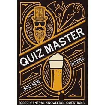 Maestro del Quiz Collins: 10,000 Preguntas de Conocimientos Generales (Segunda Edición)