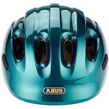 Abus 77546-8 Casco Bicicleta, Unisex adulto, Verde