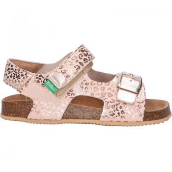 Sandalias de Niña y Niño KICKERS 869515-30 FUXIO 131 ROSE CLAIR