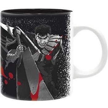 ABYstyle - BERSERK - Taza - 320 ml - Guts & Griffith