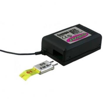 Jamara 061090 - Receptor Compa DSX 8 35Mhz [importado de Alemania]