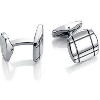 GEMELOS VICEROY 6384G01010 HOMBRE ACERO