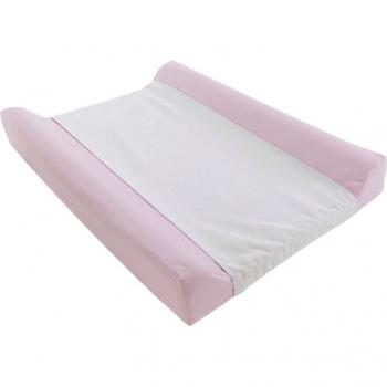 Cambiador Bañera Suave y Cómodo 50x70x9 Cm Esencia Rosa Cambrass