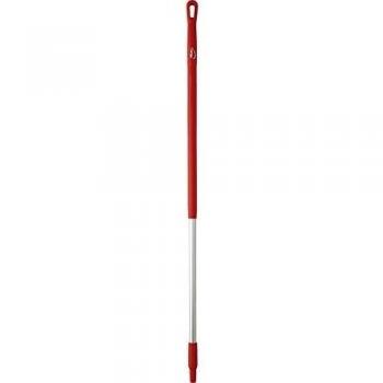 Vikan Hygiene 2935-4 Handle 130cm, red,ergonomic, aluminium, ø31mm /10
