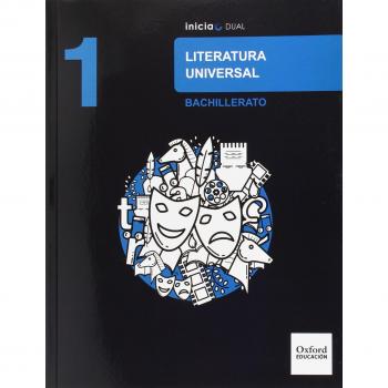 Literatura Universal. Libro Del Alumno. Bachillerato 1