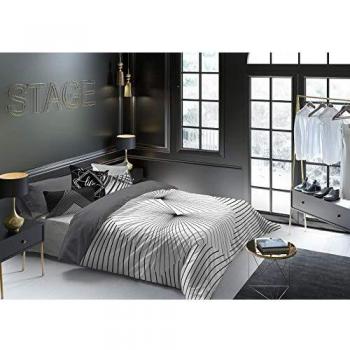 NATURALS Funda nórdica Seattle Cama 150 cm