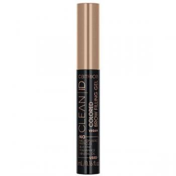 Catrice Clean ID Brow Filling Gel 010 Light Brown 5ml