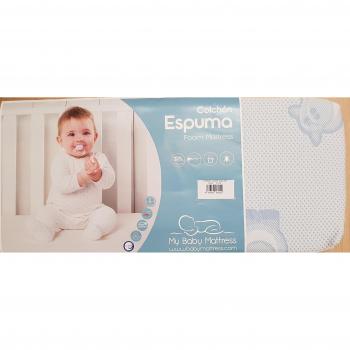 Colchon capazo para carros 70x30