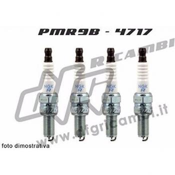 4 Spark Plug NGK IRIDIUM Motorcycle Water Scooter Kawasaki Ultra 1.5 - PMR9B - 4717