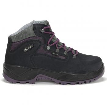 Botas de montaña Chiruca Massana 36 Gore-Tex negro mujer