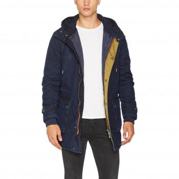 Pepe Jeans Madeira PM401452 Abrigo, Azul