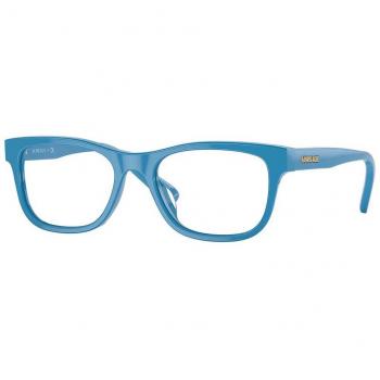 Versace VK3325U Kids 5379 Kids' Eyeglasses Blue Size 47 - Blue Light Block Available