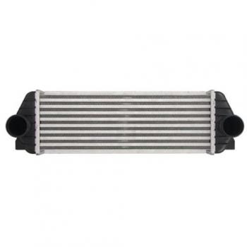 Intercooler THERMOTEC DAG021TT - Tipo: Intercooler; Características: Fabricado en aluminio, diseño optimizado para flujo de aire, alta eficiencia térmica, compatible con varios modelos de vehículos, fácil instalación, resistencia a