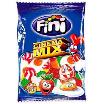 Fini Surtido de Caramelos de Goma Brillo Mix - Paquete de 12 x 100 gr - Total: 1200 gr