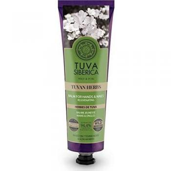 Actibios Tuva Tuvan Herbs Balsamo Manos Y Uñas 75Ml. 1 Unidad 300 g