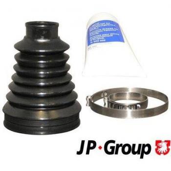 Fuelle de transmisión JP GROUP 4143601060 - Juego de fuelles, árbol de transmisión, alta calidad, resistente al desgaste, fácil instalación