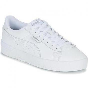Puma Jada Renew Women's Leather Sneakers - White