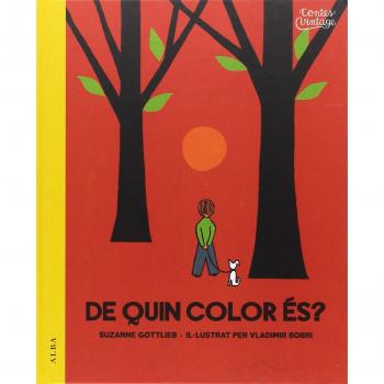 De quin color és?