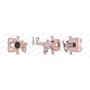 Pinza de freno FERODO FCL695278, Trasero Derecha, compatible con vehículos específicos, fabricada en materiales de alta calidad para una mayor durabilidad y rendimiento, incluye pistón de freno y accesorios necesarios para la instalación
