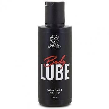 Body lube lubricante base agua 150 ml