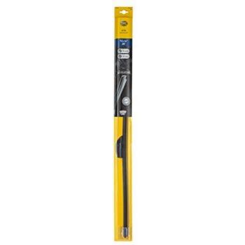 Limpiaparabrisas Hella 9XW358136281, hoja limpiaparabrisas de alta calidad, diseño aerodinámico, fácil instalación, compatible con varios modelos de vehículos