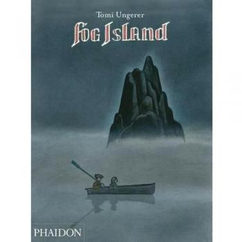 Fog Island: Illustrated Storybook by Tomi Ungerer
