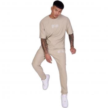 Textured Material Joggers by Project X Paris