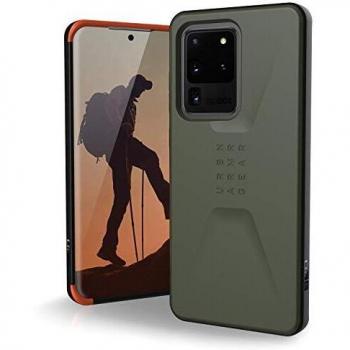 Urban Armor Gear Civilian Funda protectora Samsung Galaxy
