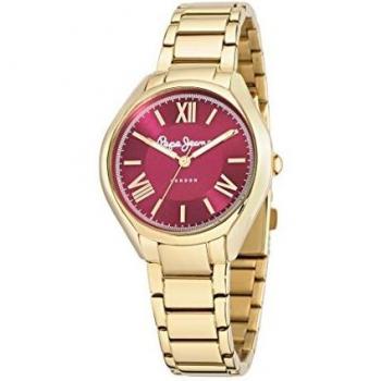 Reloj Dorado para Mujer Pepe Jeans R2353101505 (37 mm)