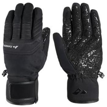 Zanier Park Stx Guante Alpine - Guantes de esquí, impermeables, transpirables, aislamiento térmico, ajuste ceñido, puños ajustables