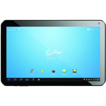 Leotec nova ii 10 8gb black tablet tableta de tamao completo ieee 80211n android pizarra android negro