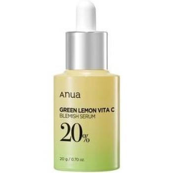 Anua Green Lemon Vitamin C Brightening Blemish Serum 20 g