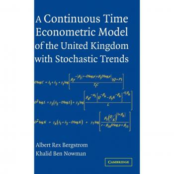 Modelo Econométrico en Tiempo Continuo del Reino Unido con Tendencias Estocásticas