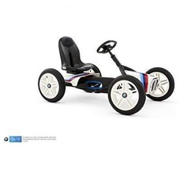 Kart a pedales Berg BMW Street Racer